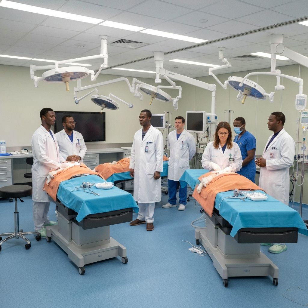 The ROI of Surgical Simulation: A Business Case for Training Investment