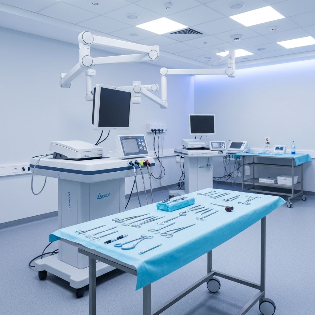 Surgical simulation training