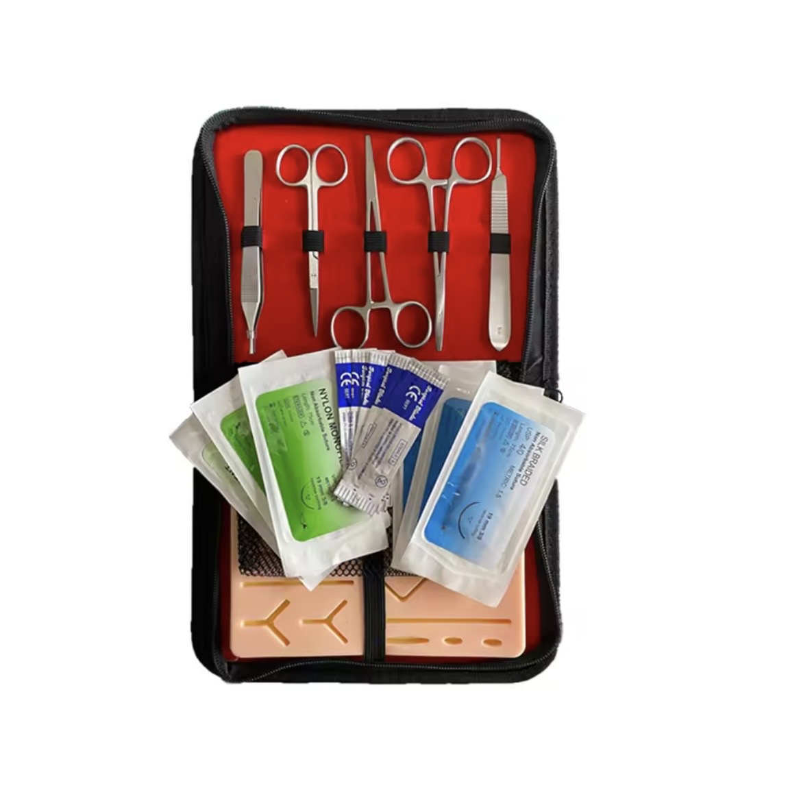 Master Suturing Kit