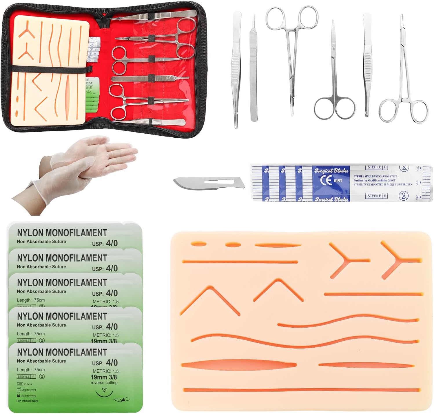 Student Suturing Kit